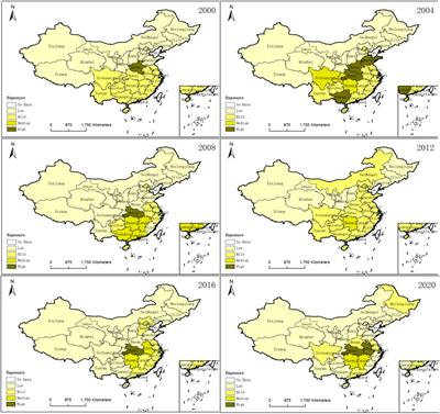 Vulnerability Assessment and Spatio-Temporal Dynamics Analysis of Agricultural Flood in China